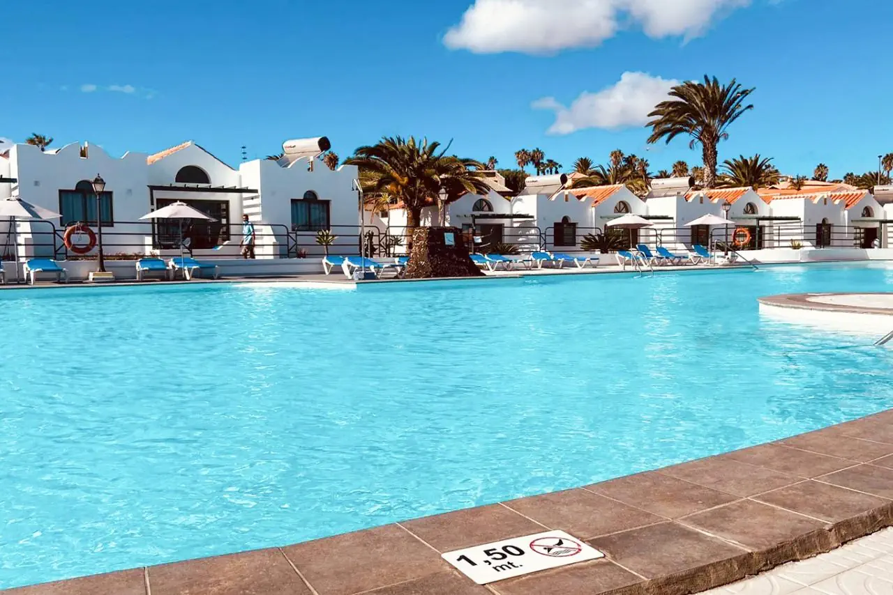 Bungalows Fuertesol