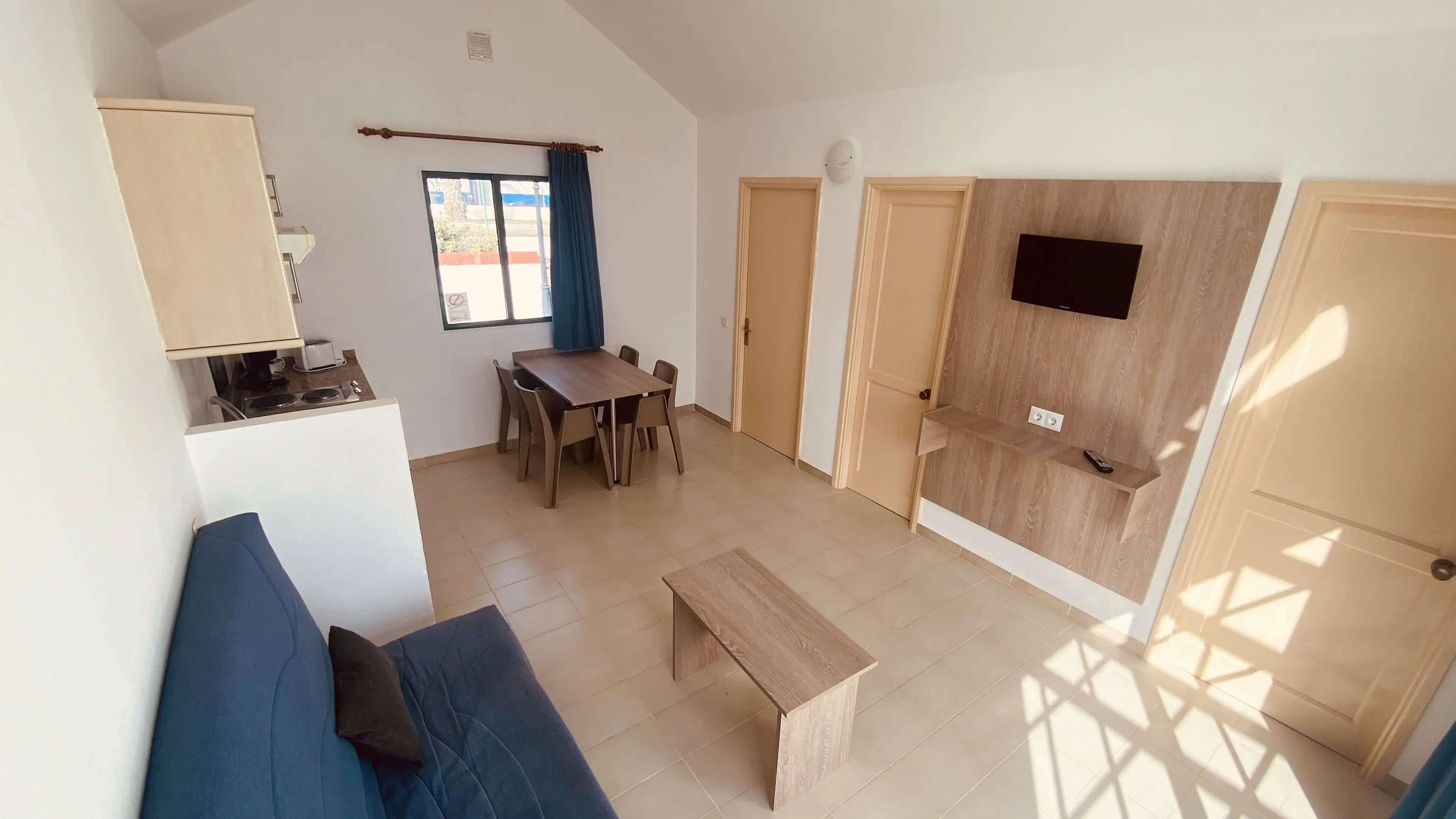 Bungalows Fuertesol