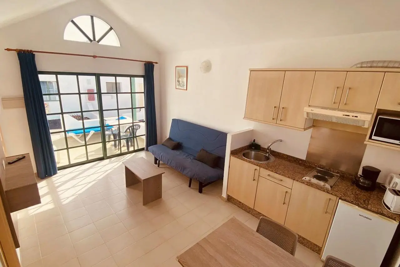 Bungalows Fuertesol