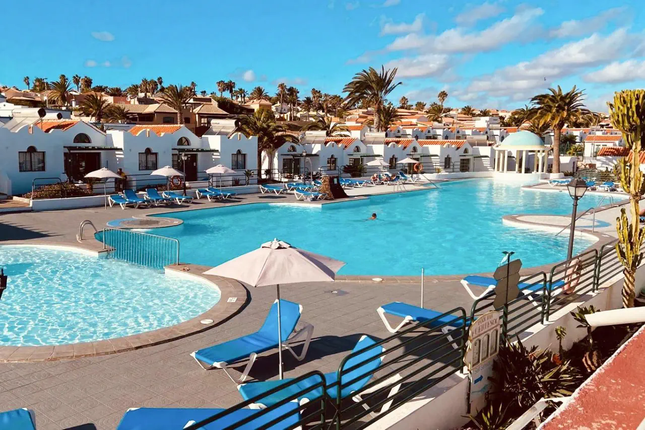 Bungalows Fuertesol