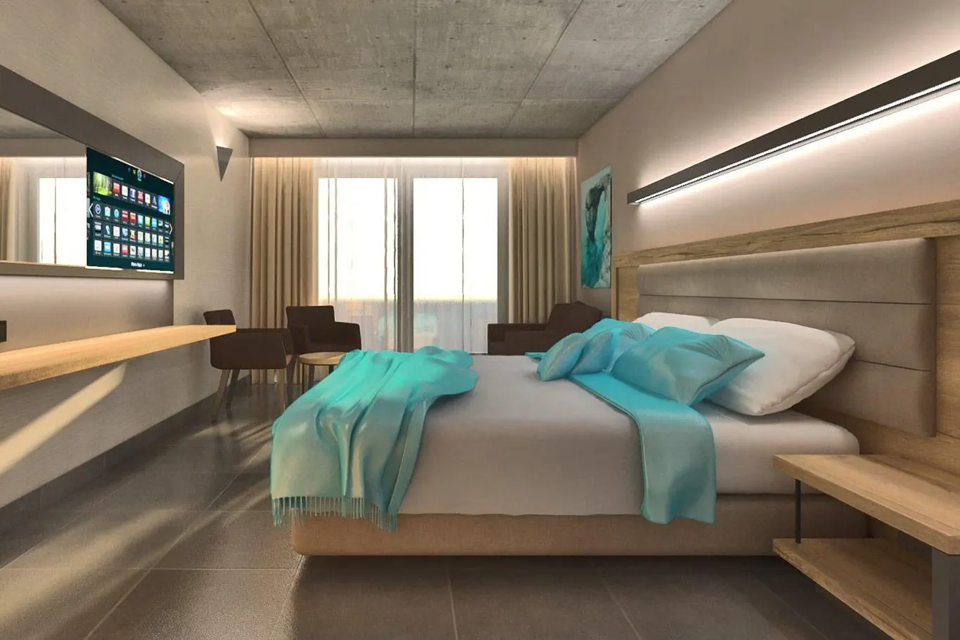 Blubay Apartments by ST Hotels