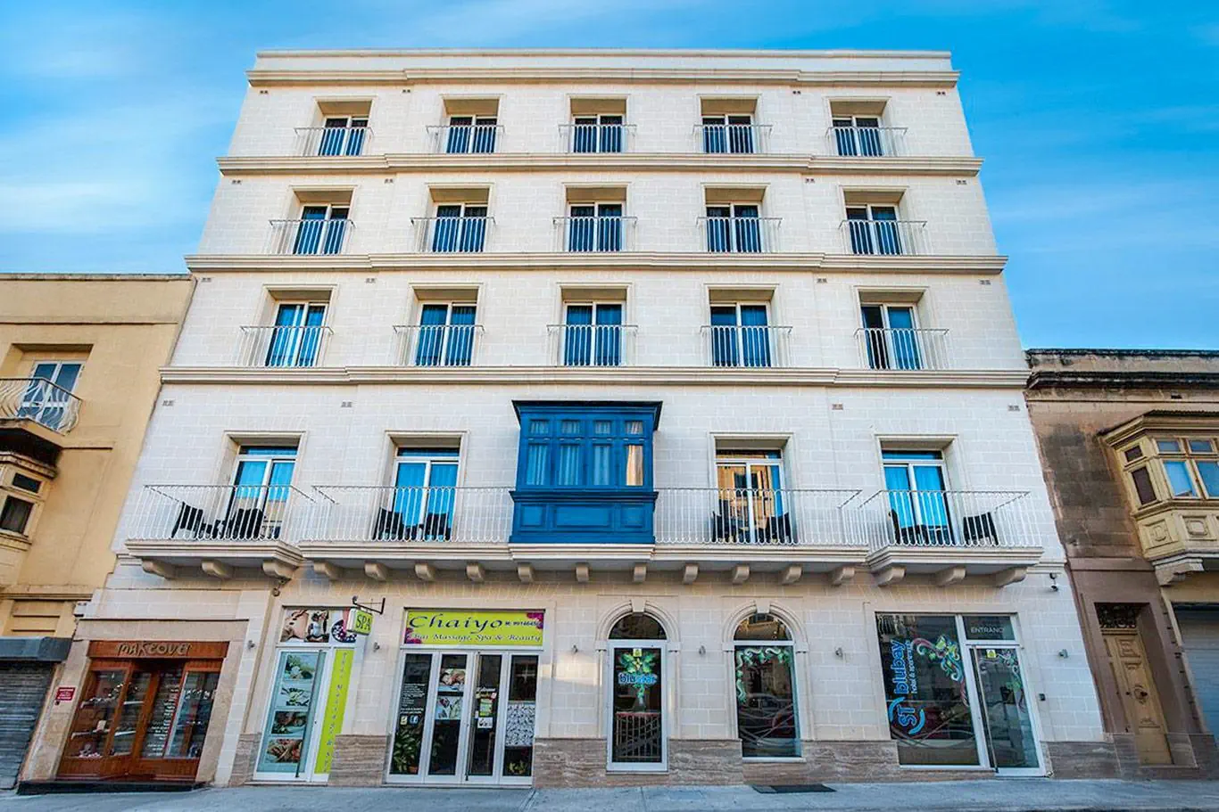 Blubay Apartments by ST Hotels
