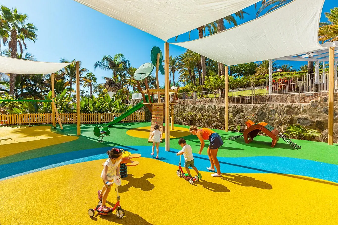 HOTEL Abora Catarina by Lopesan Hotels