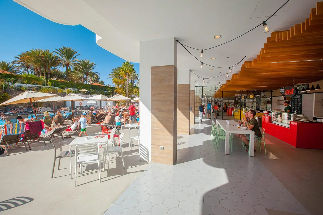 HOTEL Abora Catarina by Lopesan Hotels