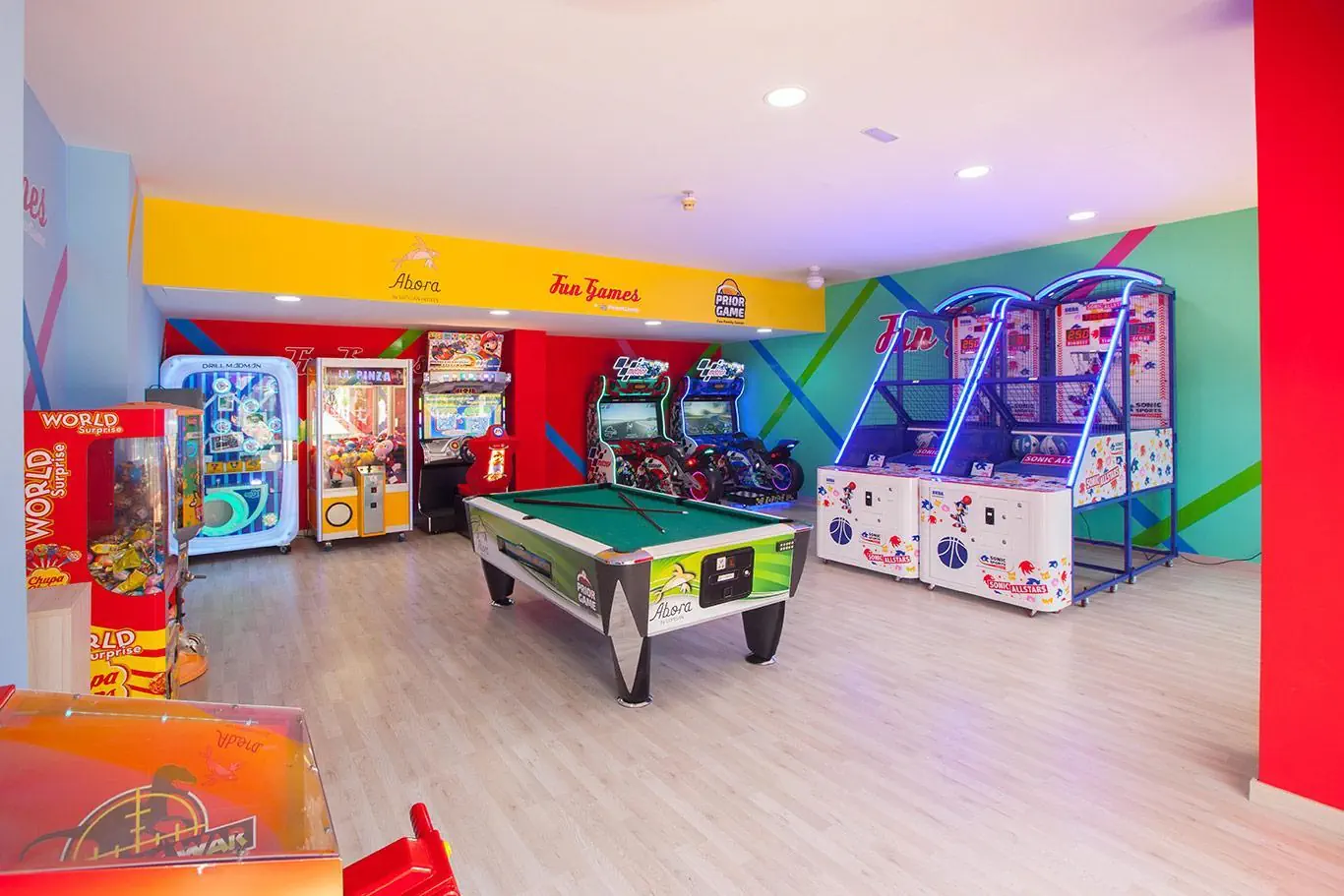 HOTEL Abora Catarina by Lopesan Hotels