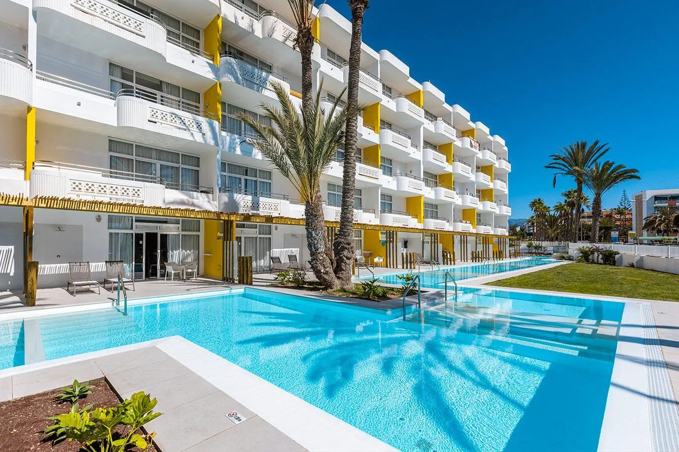 HOTEL Abora Catarina by Lopesan Hotels