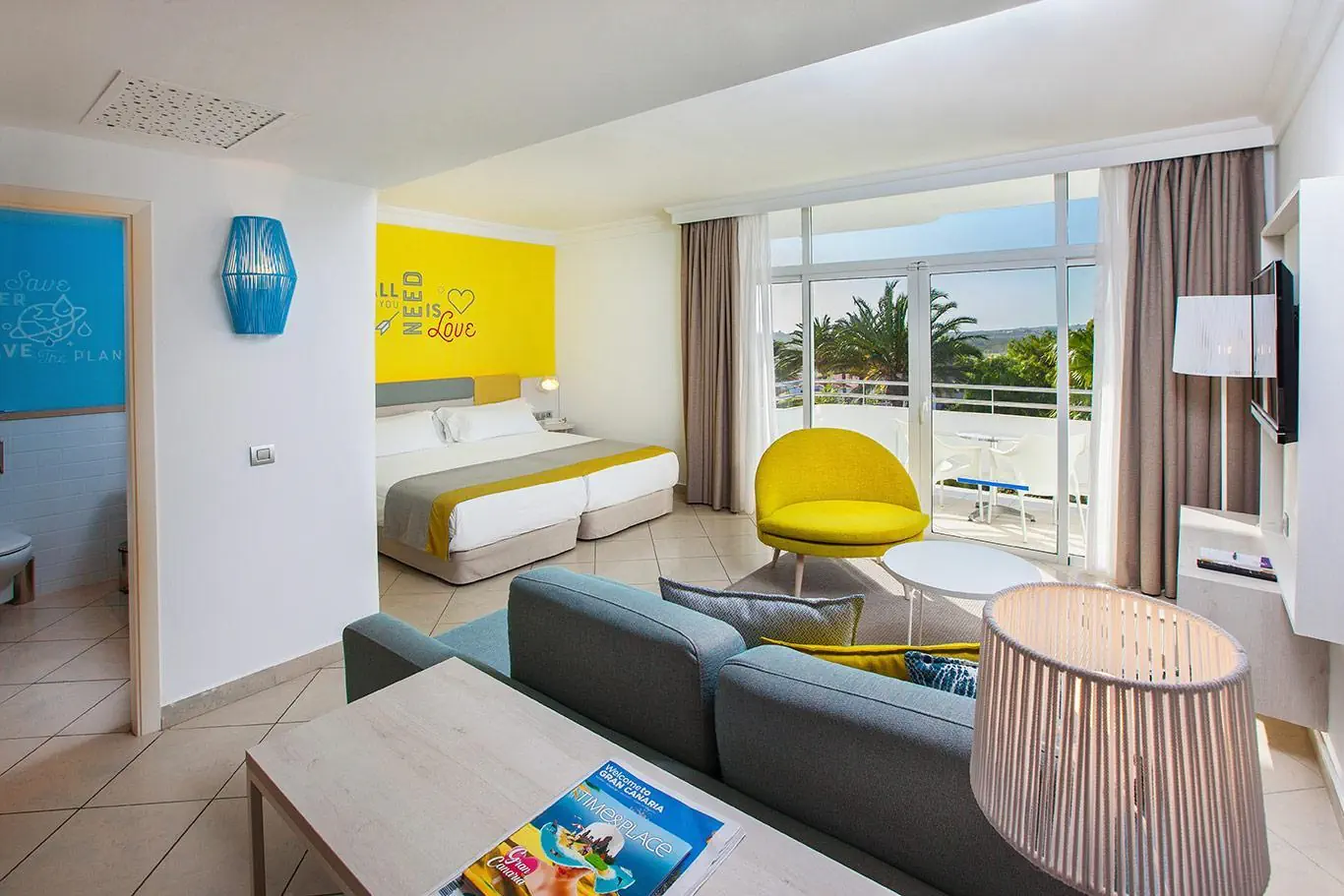 HOTEL Abora Catarina by Lopesan Hotels