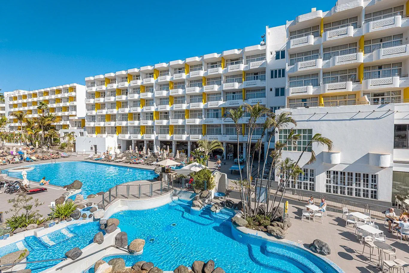 HOTEL Abora Catarina by Lopesan Hotels