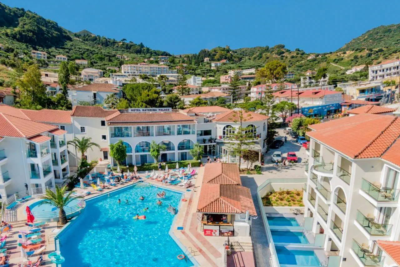 Katerina Palace Hotel