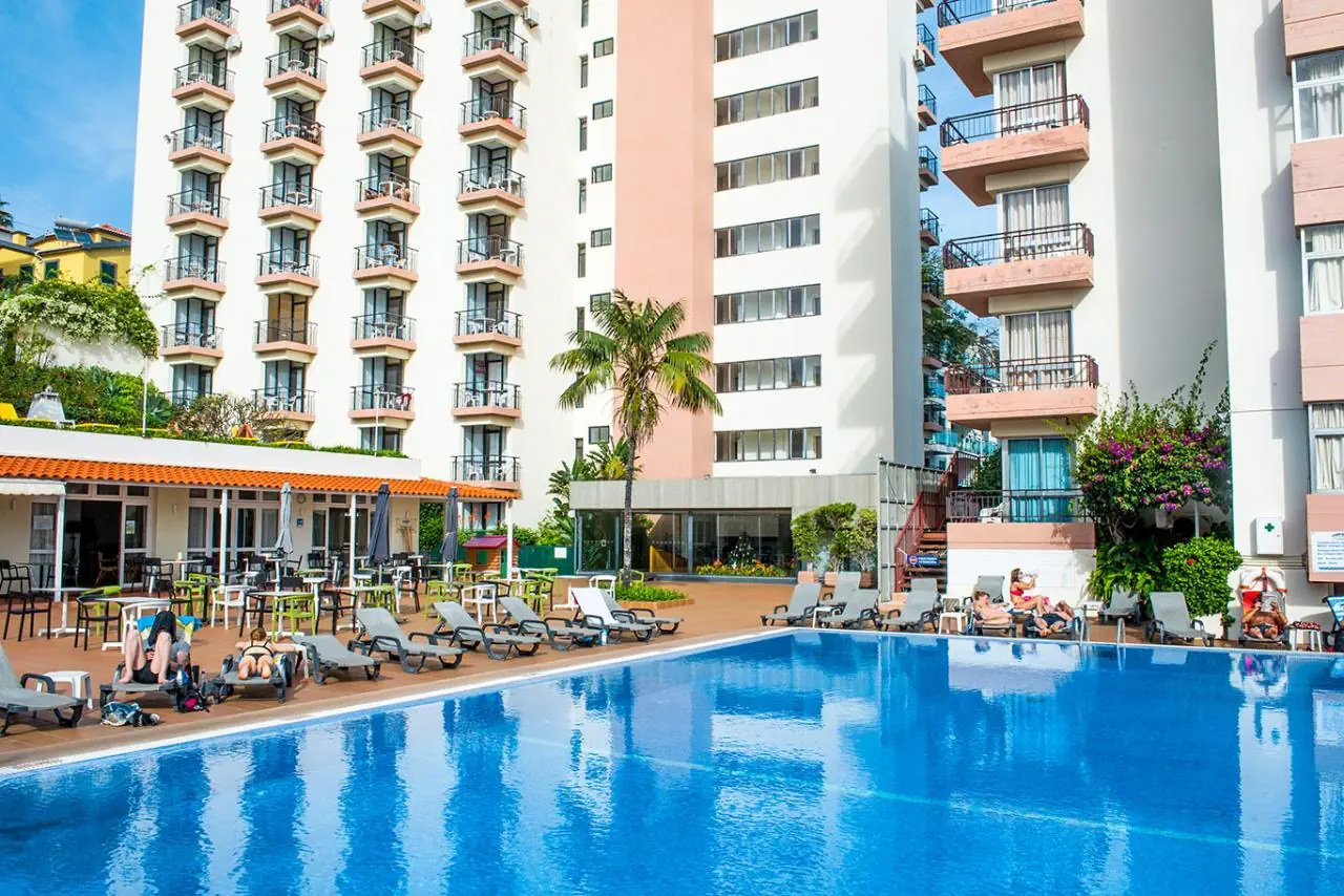 HOTEL Aparthotel Dorisol Mimosa
