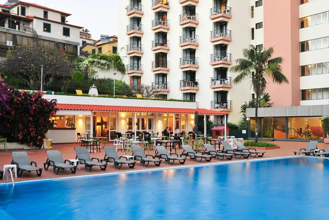 HOTEL Aparthotel Dorisol Mimosa
