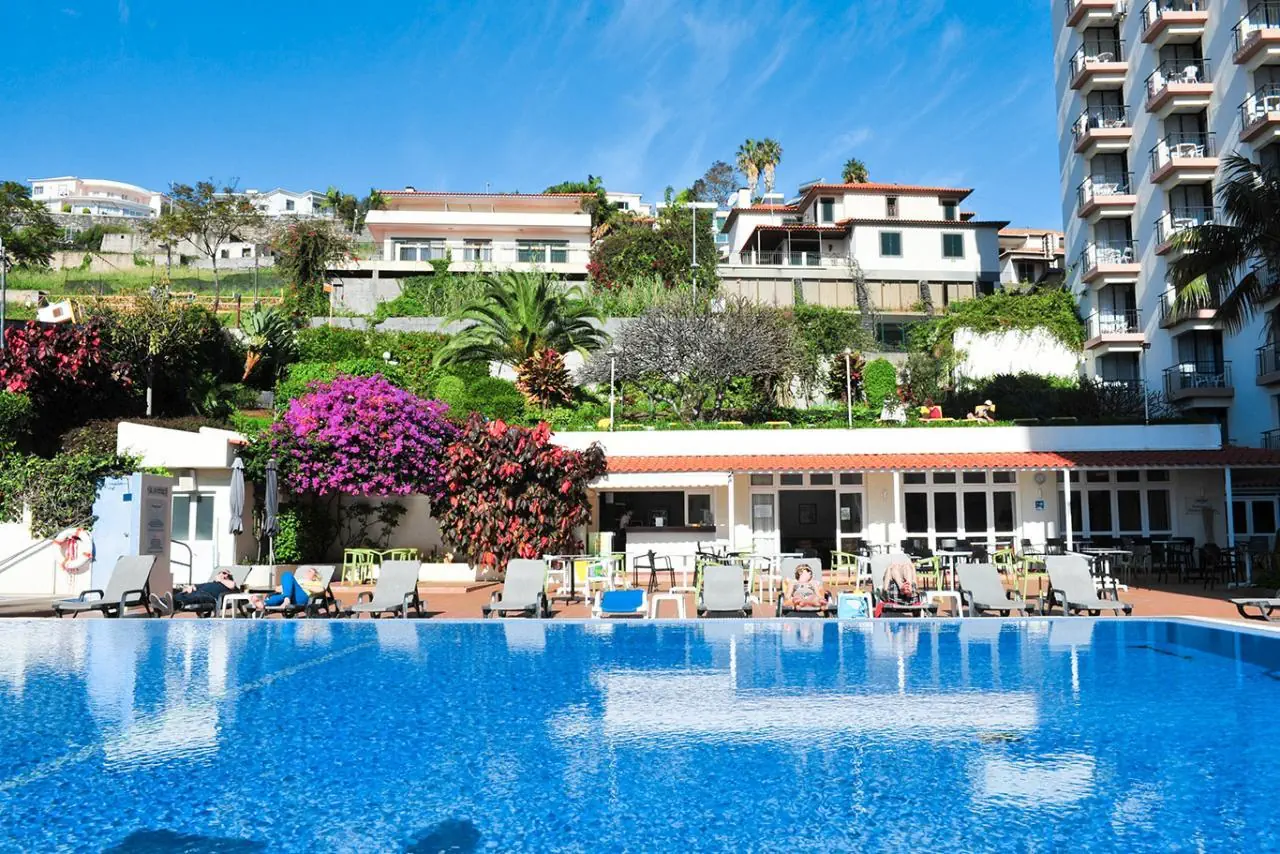 HOTEL Aparthotel Dorisol Mimosa