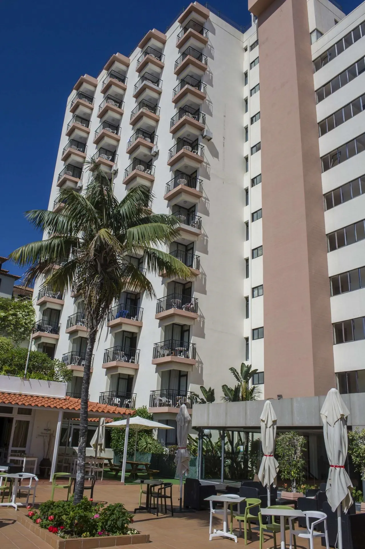 HOTEL Aparthotel Dorisol Mimosa