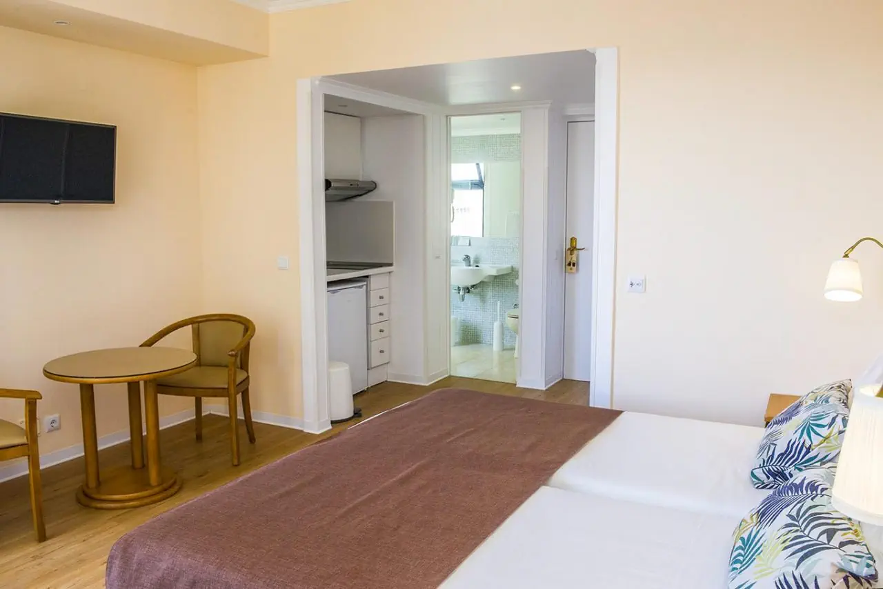 HOTEL Aparthotel Dorisol Mimosa