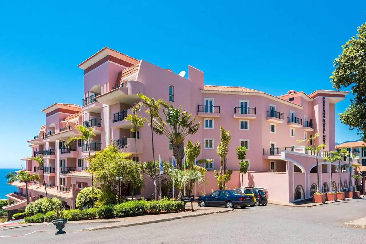 Pestana Royal Premium All Inclusive Ocean & Spa - zdjęcie 3