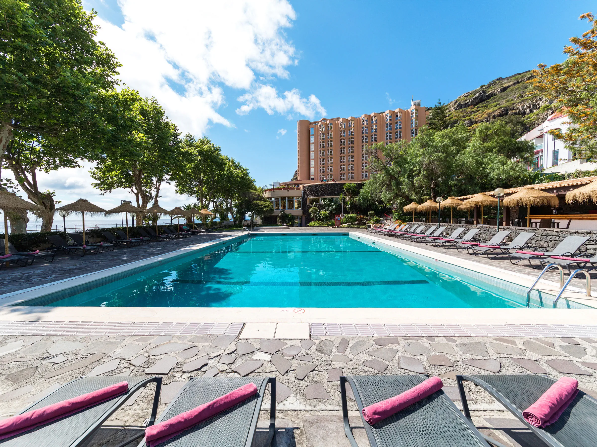 Baia Madeira - Ocean Beachfront (ex. Dom Pedro Madeira Ocean Beach) - zdjęcie 17
