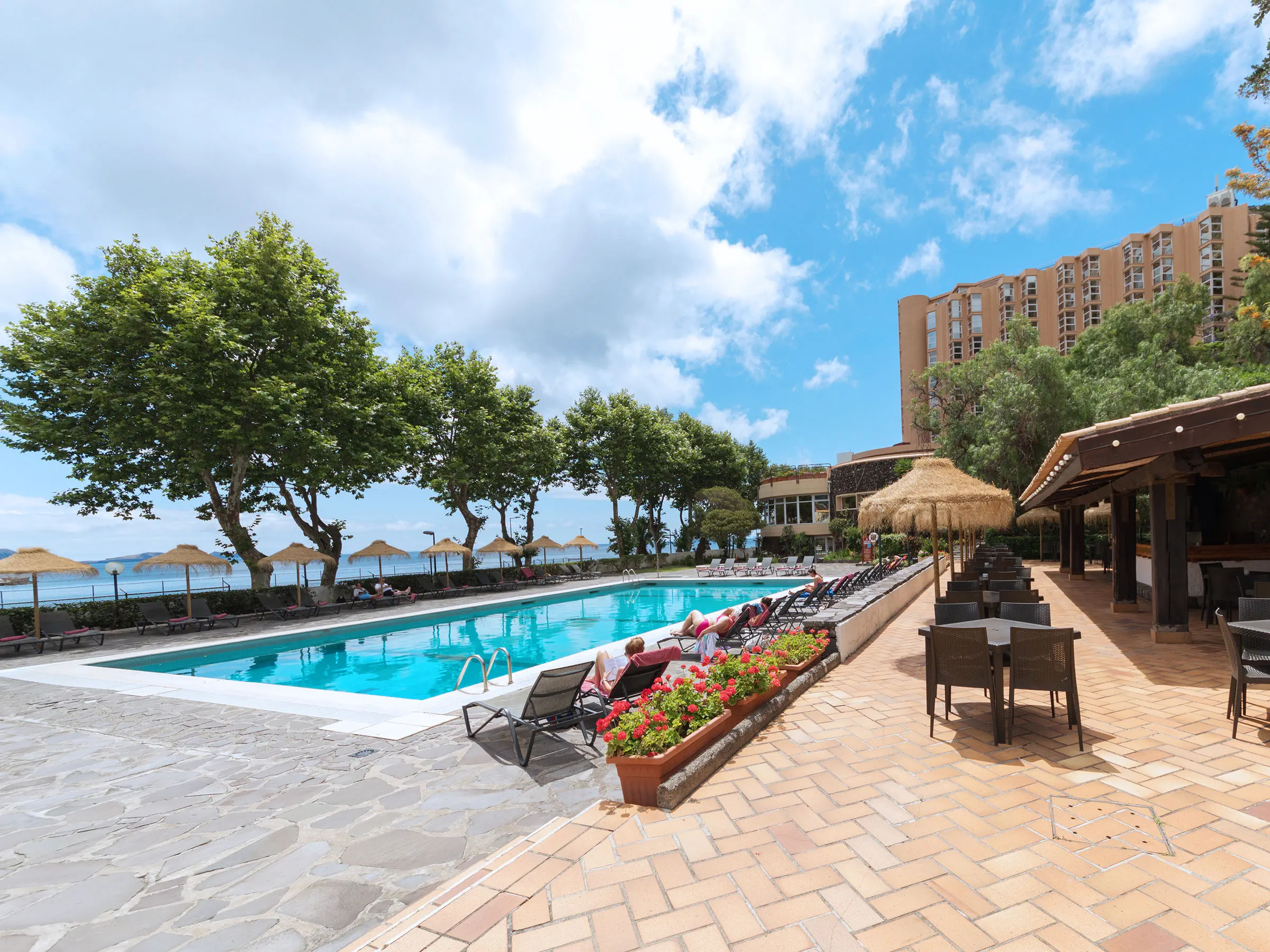 Baia Madeira - Ocean Beachfront (ex. Dom Pedro Madeira Ocean Beach) - zdjęcie 18
