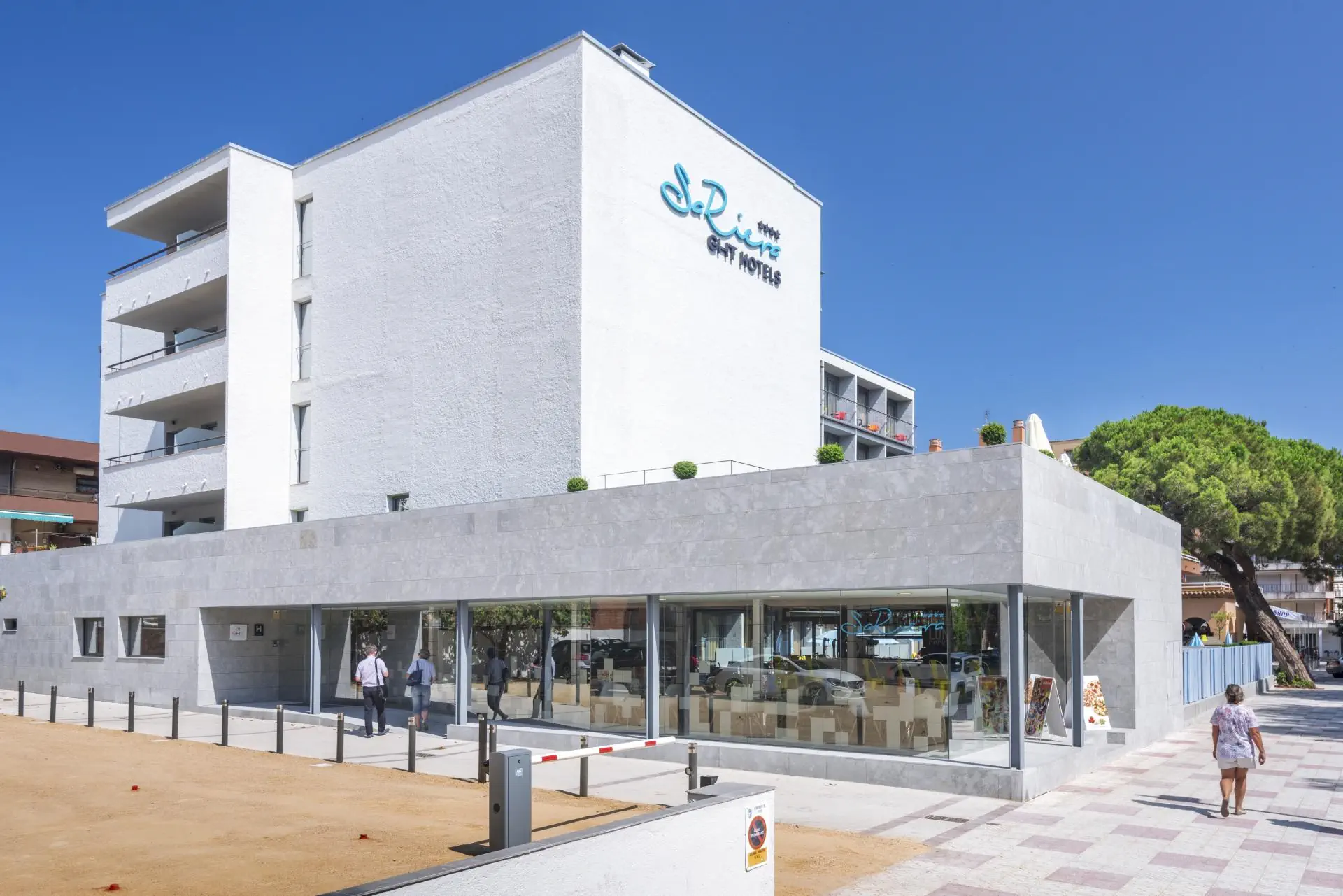 HOTEL GHT SA RIERA