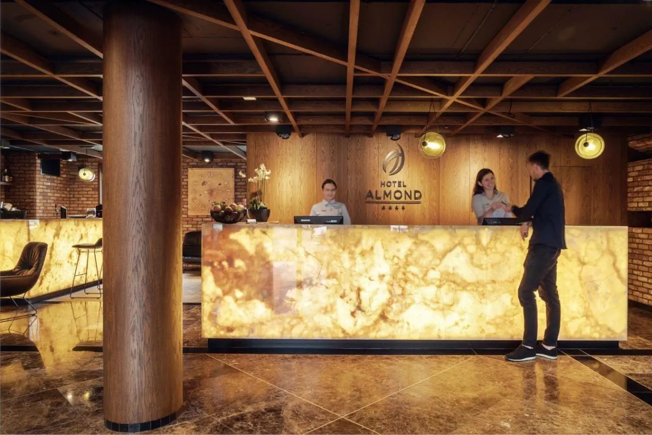 Almond Business & SPA - zdjęcie 24