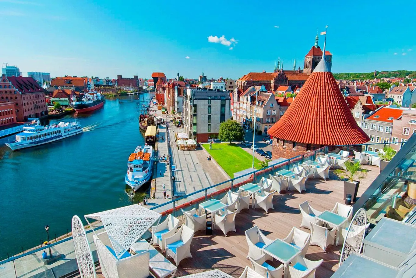 Hilton (Gdańsk) - zdjęcie 3