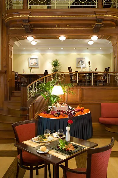 Novotel Budapest Centrum - zdjęcie 31