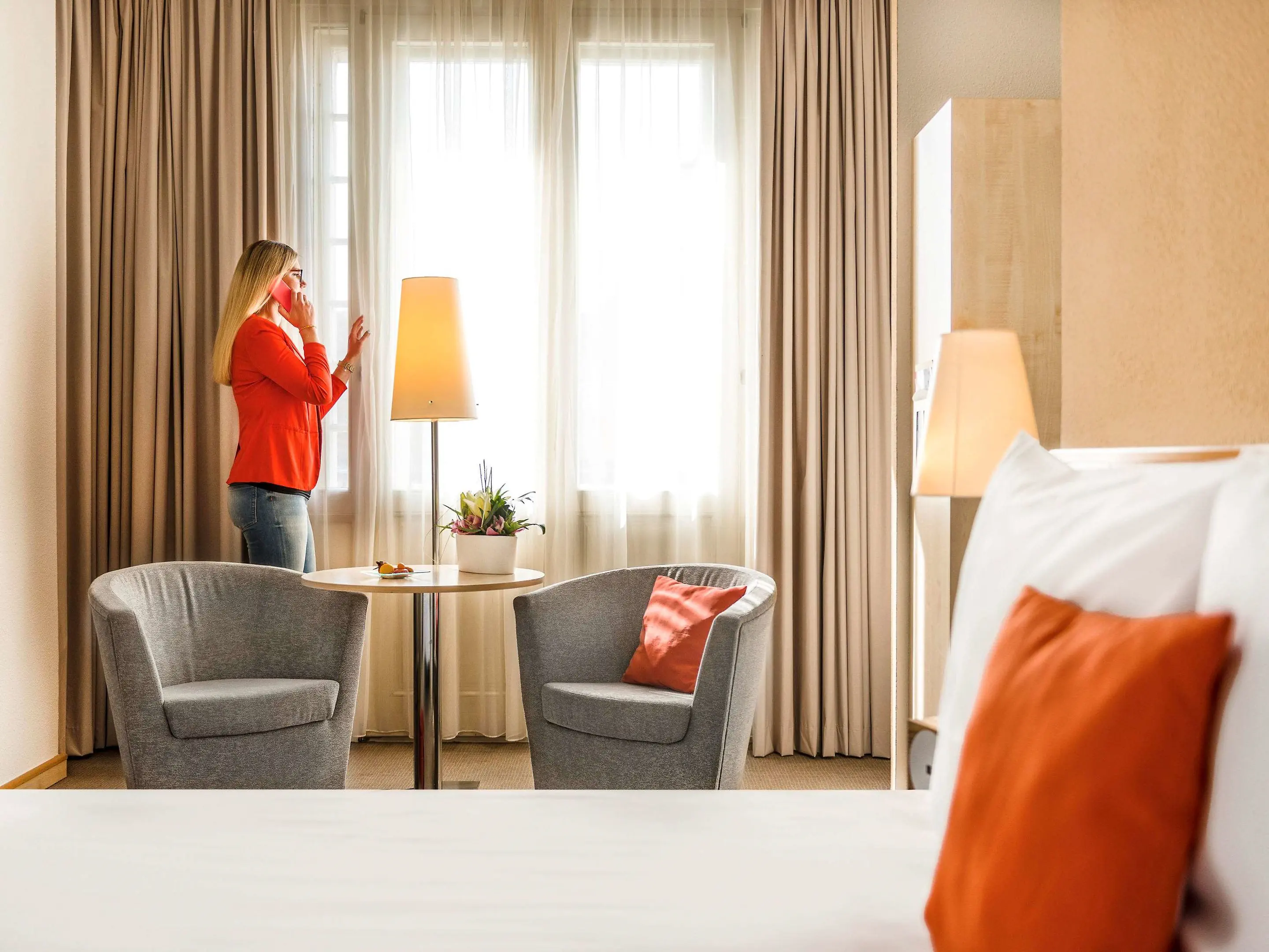 Novotel Budapest Centrum - zdjęcie 35