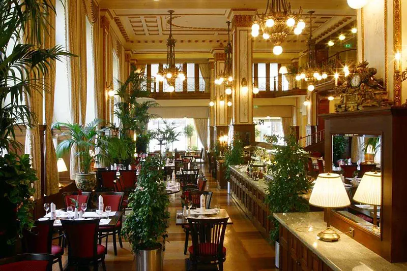 Novotel Budapest Centrum - zdjęcie 30