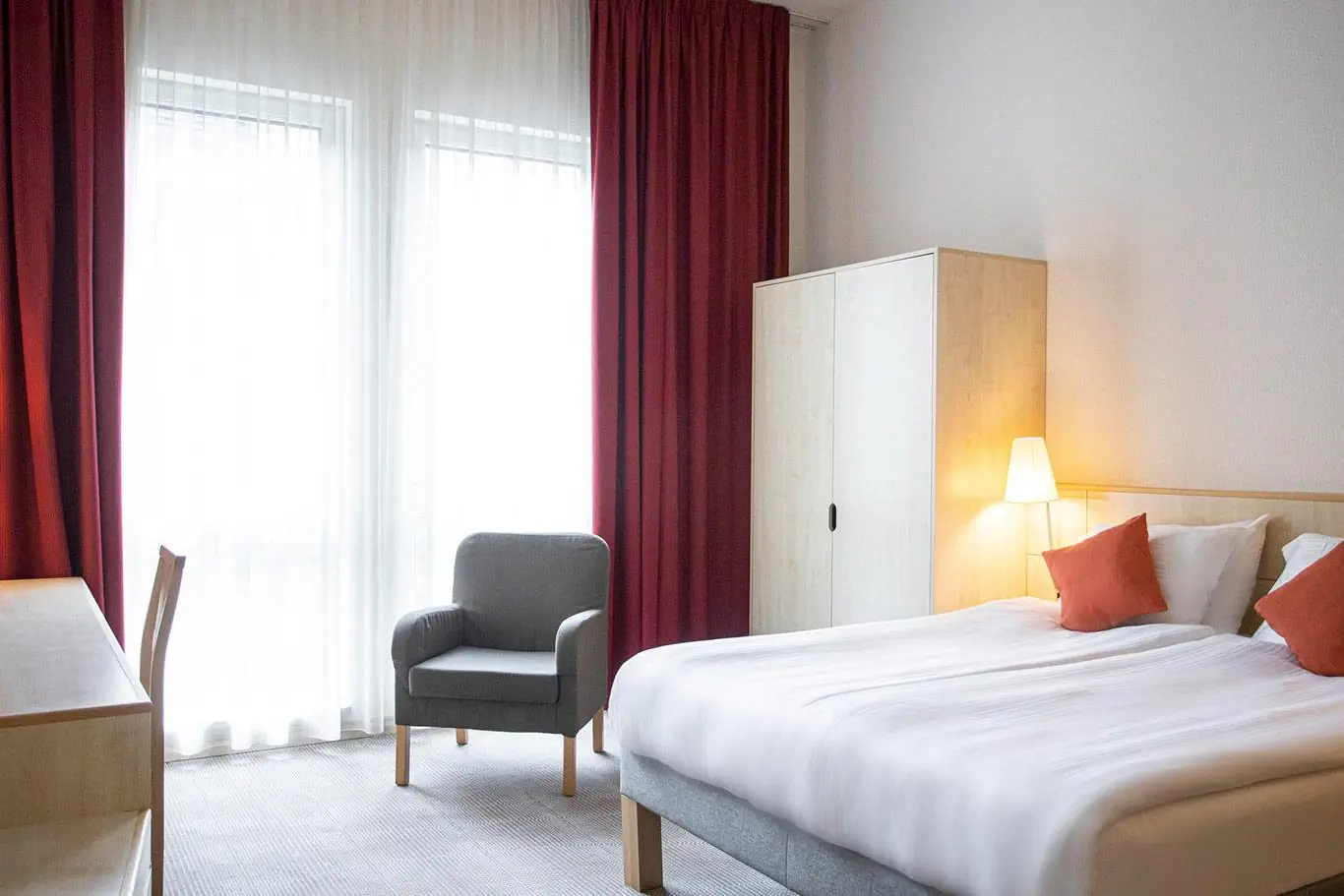 Novotel Budapest Centrum - zdjęcie 23