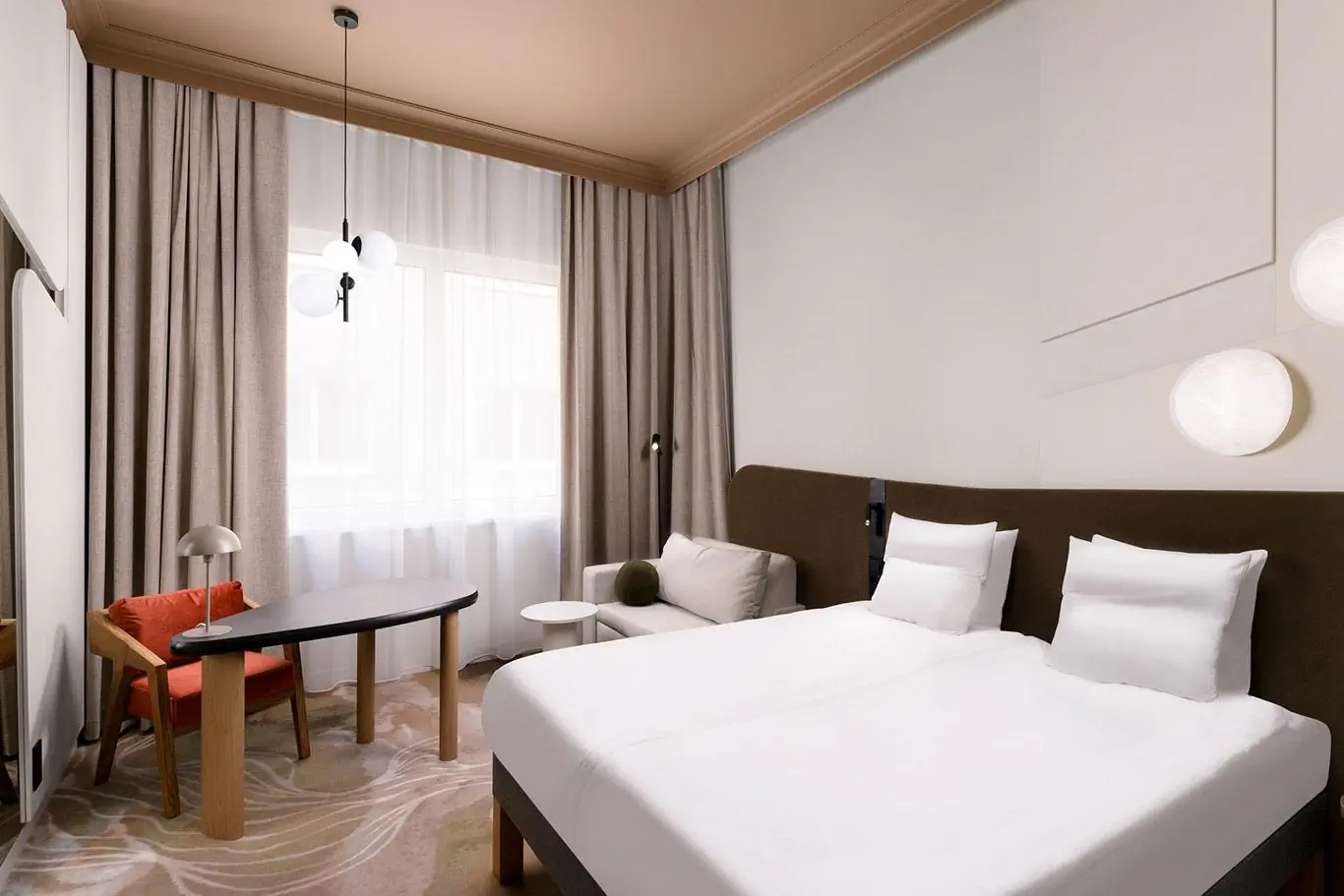Novotel Budapest Centrum - zdjęcie 21