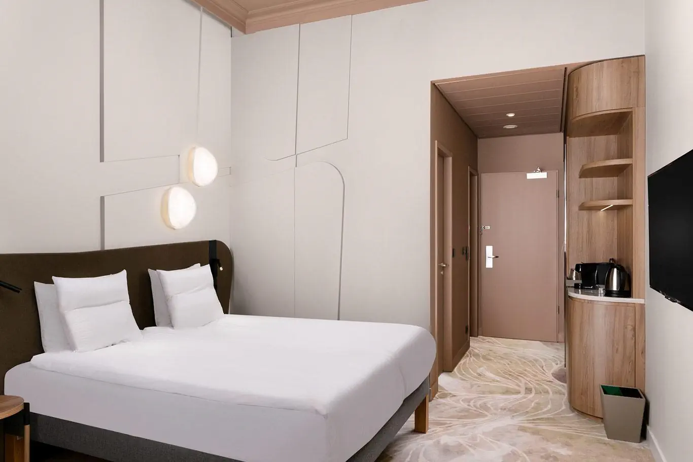 Novotel Budapest Centrum - zdjęcie 22