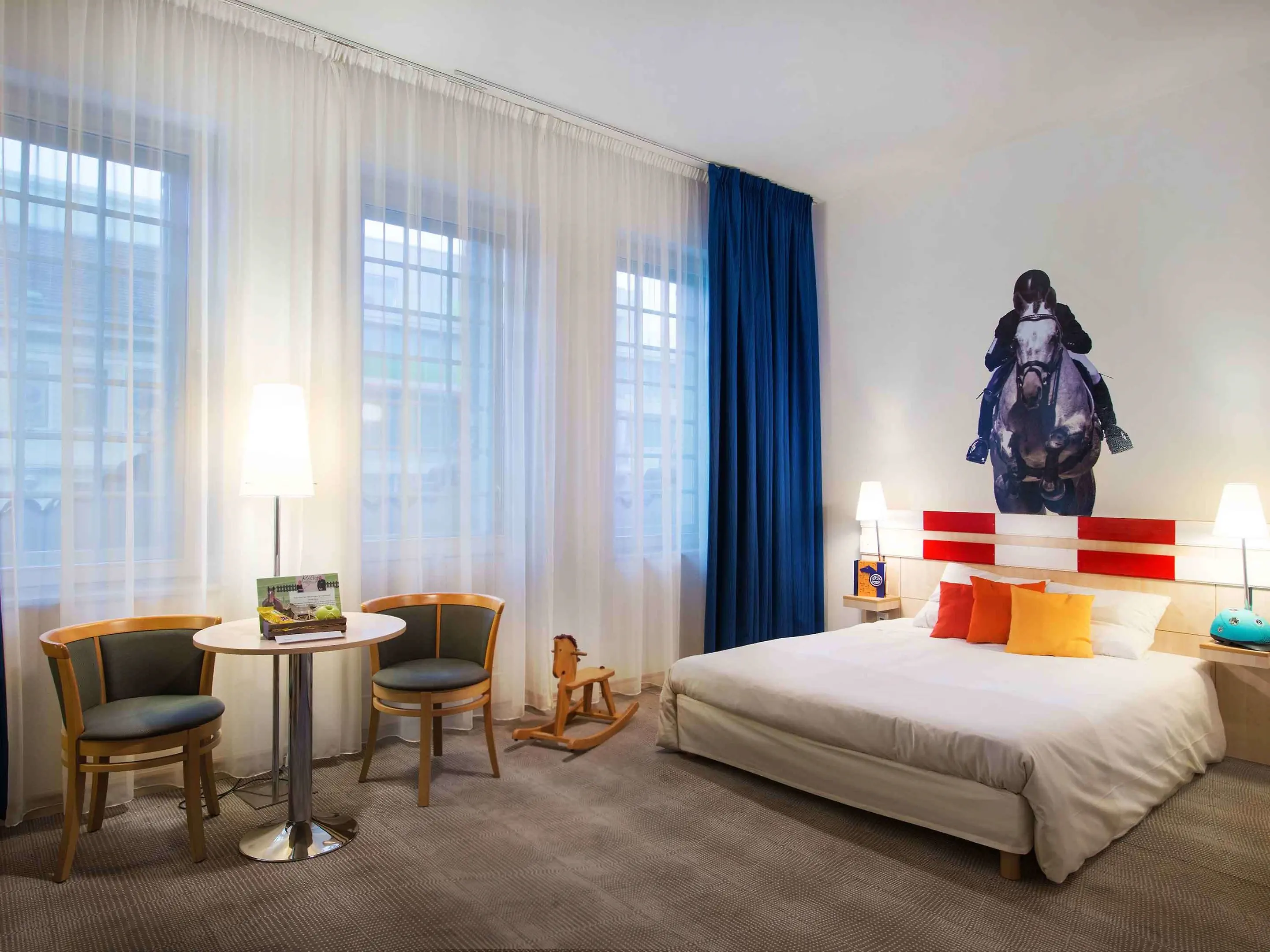 Novotel Budapest Centrum - zdjęcie 34