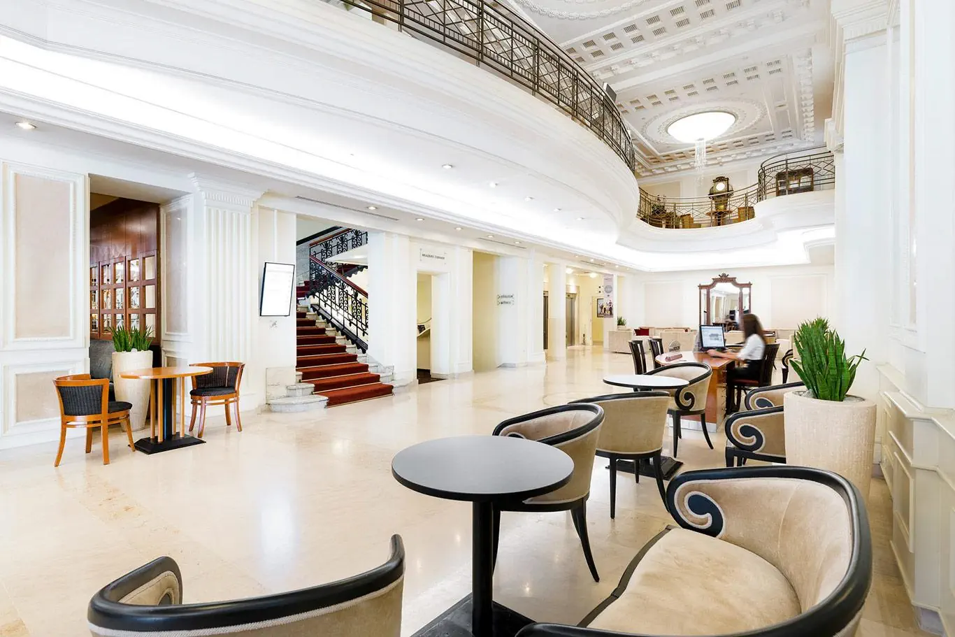 Novotel Budapest Centrum - zdjęcie 15