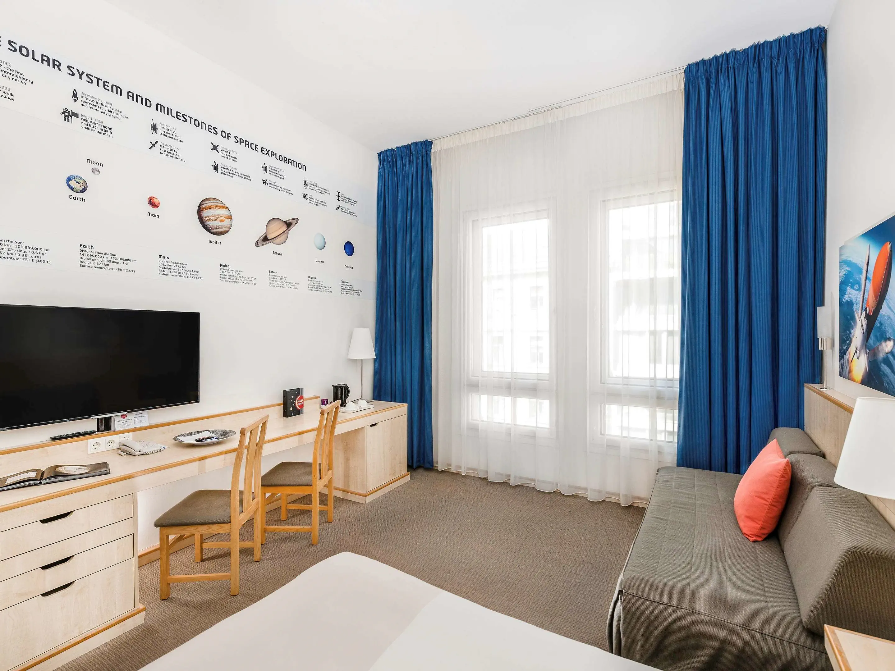 Novotel Budapest Centrum - zdjęcie 37
