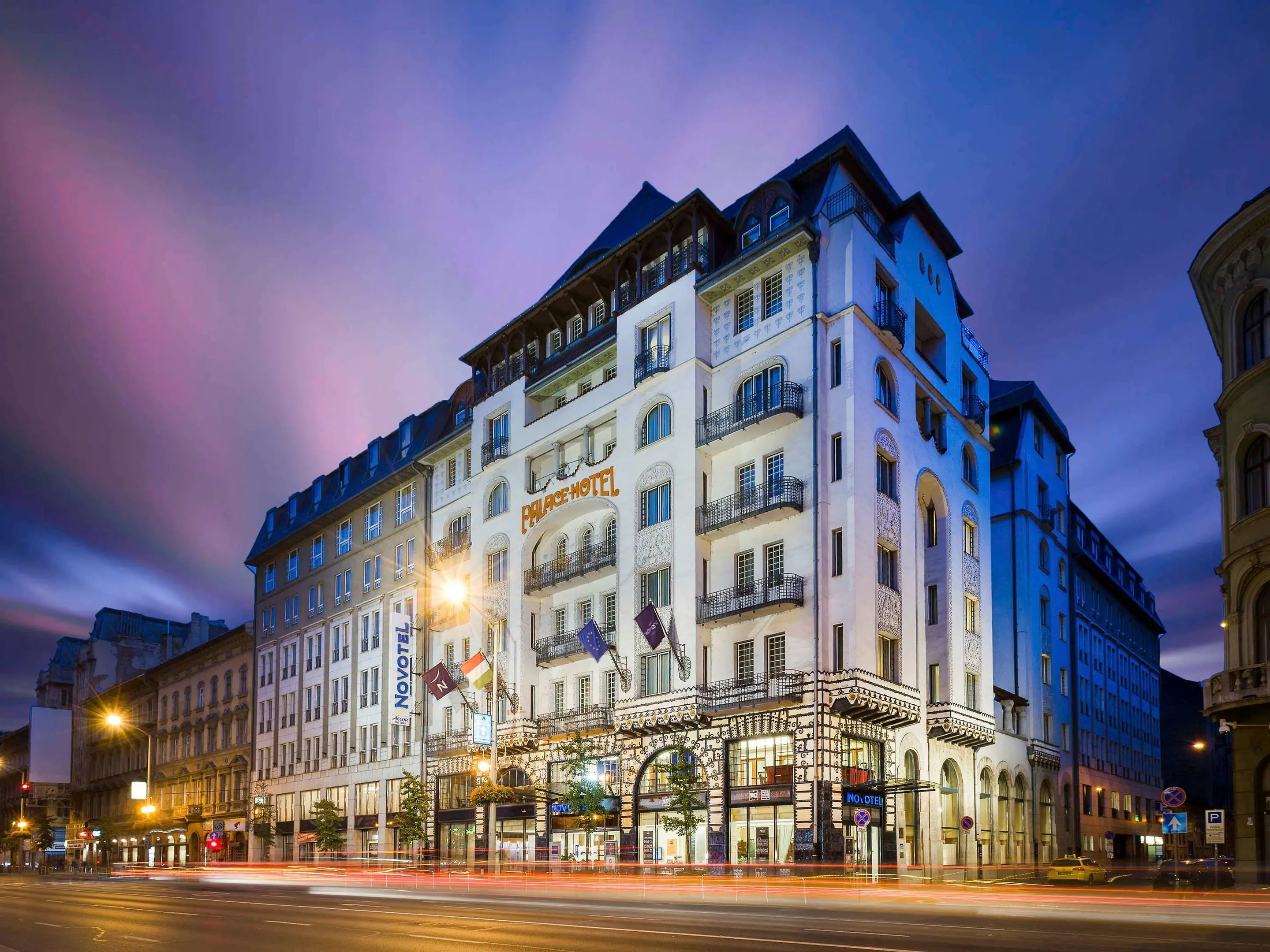 Novotel Budapest Centrum - zdjęcie 40
