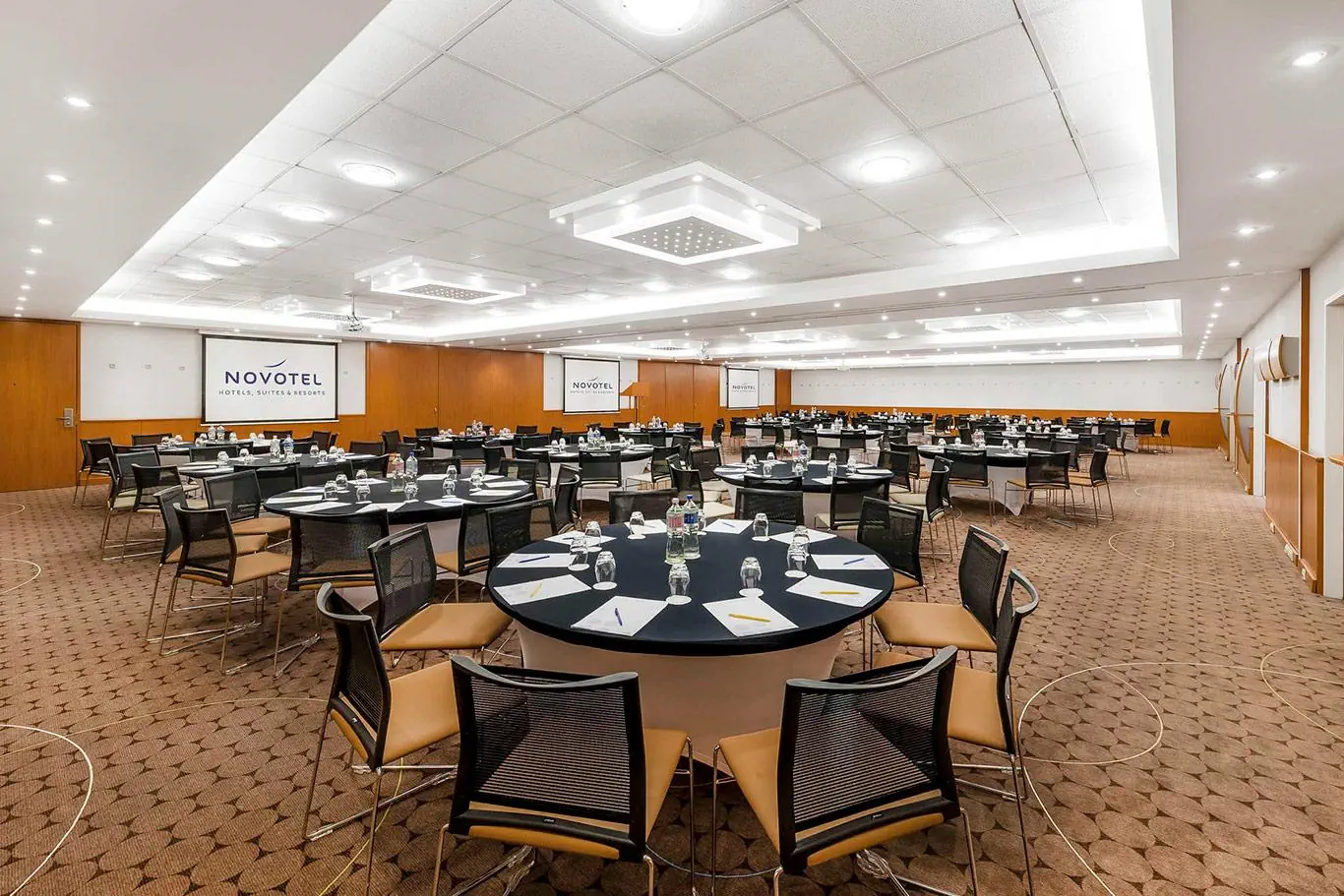 Novotel Budapest Centrum - zdjęcie 11