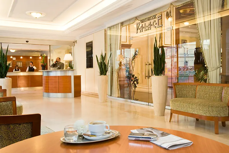 Novotel Budapest Centrum - zdjęcie 29