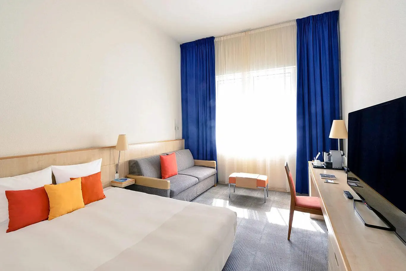 Novotel Budapest Centrum - zdjęcie 25
