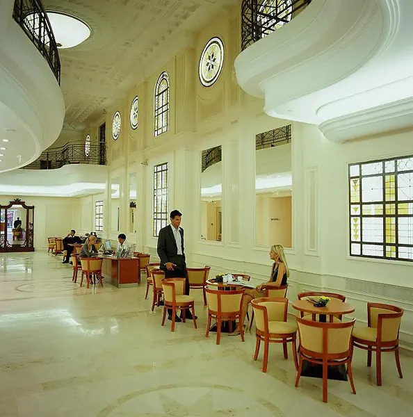 Novotel Budapest Centrum - zdjęcie 27