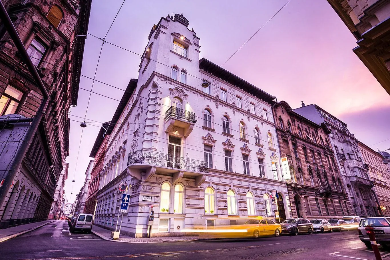 Parlament (ex. Best Western Premier) - zdjęcie 2