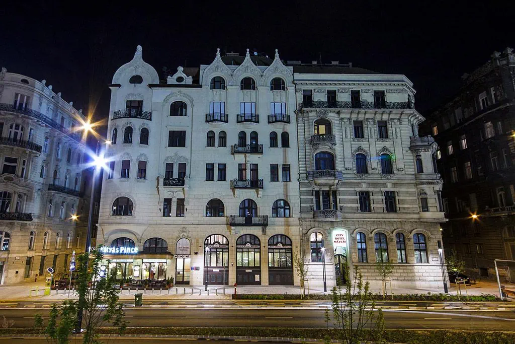 City Matyas - zdjęcie 22