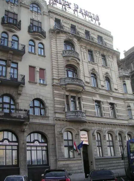 City Matyas - zdjęcie 33