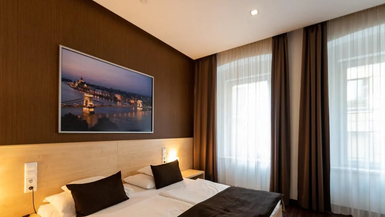 Promenade City Hotel - zdjęcie 18