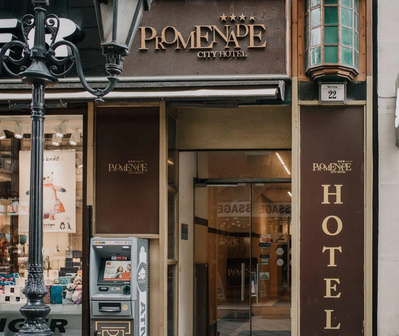 Promenade City Hotel - zdjęcie 2