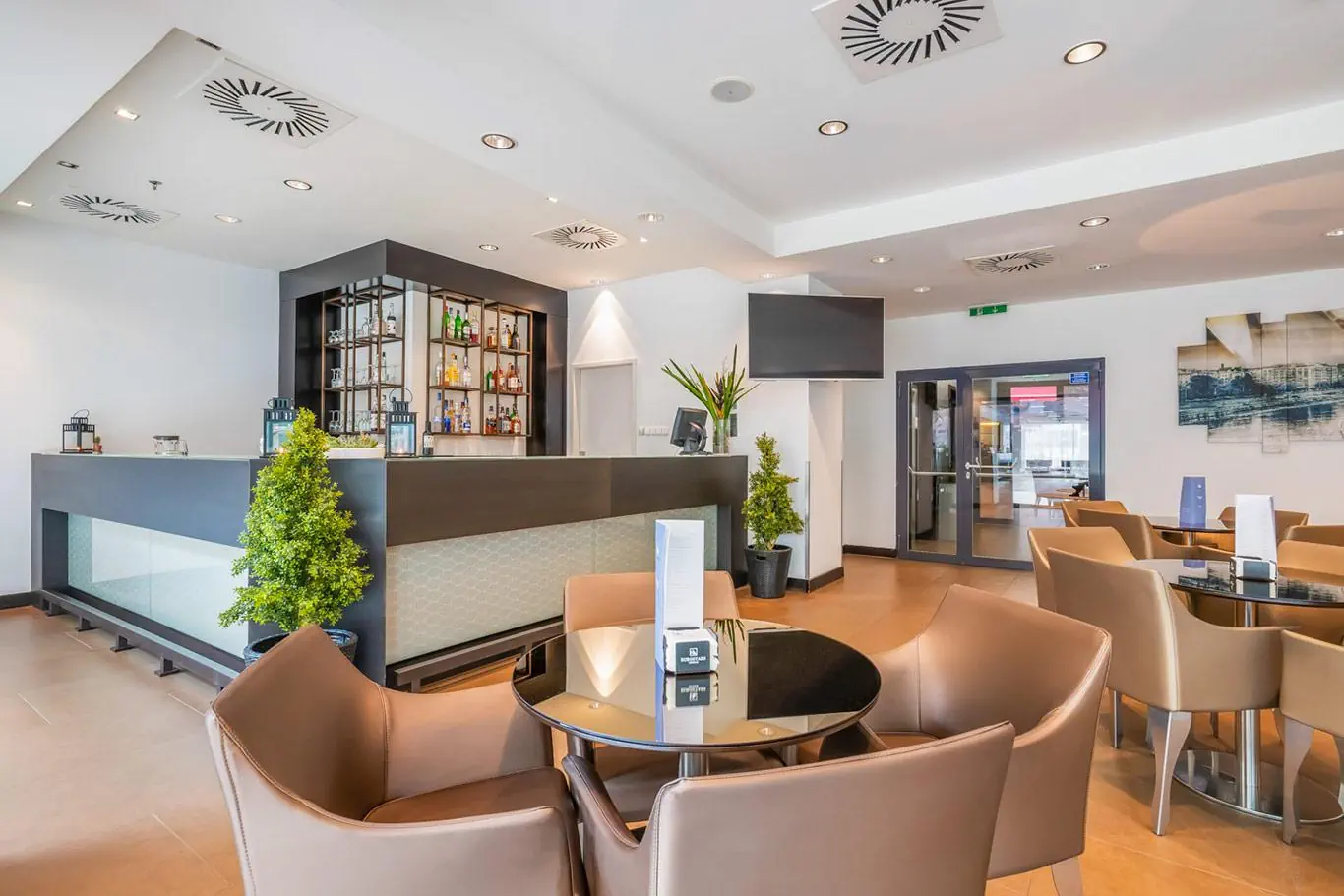 Exe Eurostars Budapest Center - zdjęcie 12
