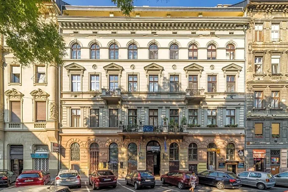 Silver Budapest City Center - zdjęcie 2