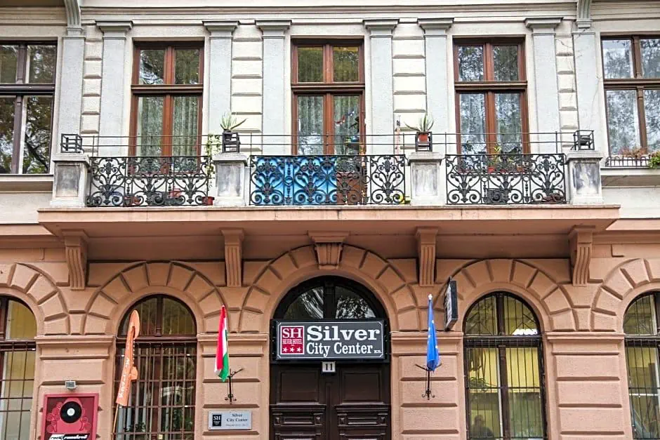 Silver Budapest City Center - zdjęcie 3
