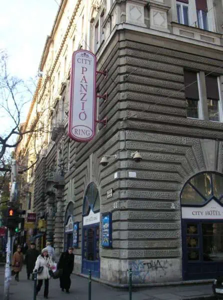 City Hotel Ring (Budapest) - zdjęcie 15