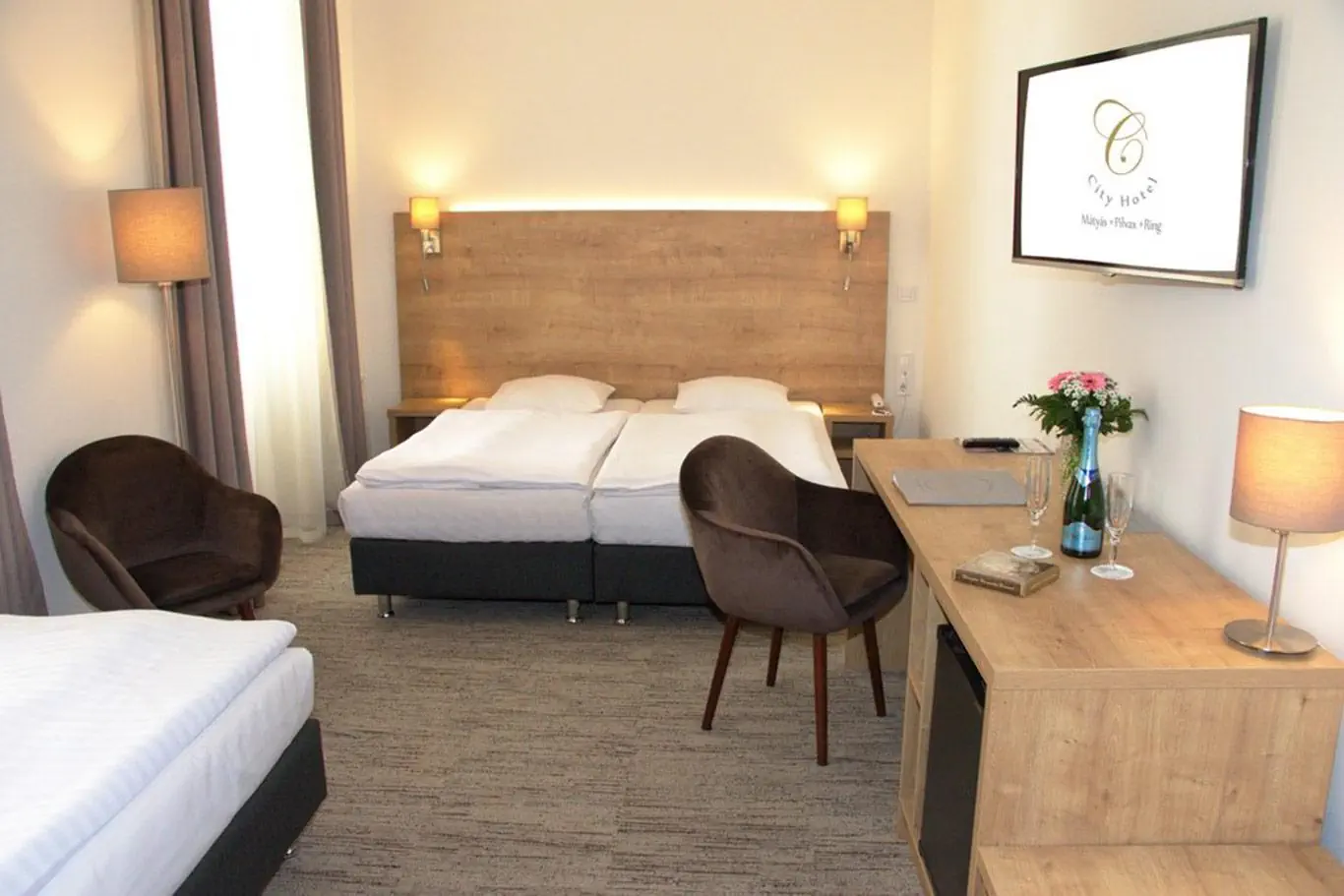 City Hotel Ring (Budapest) - zdjęcie 14
