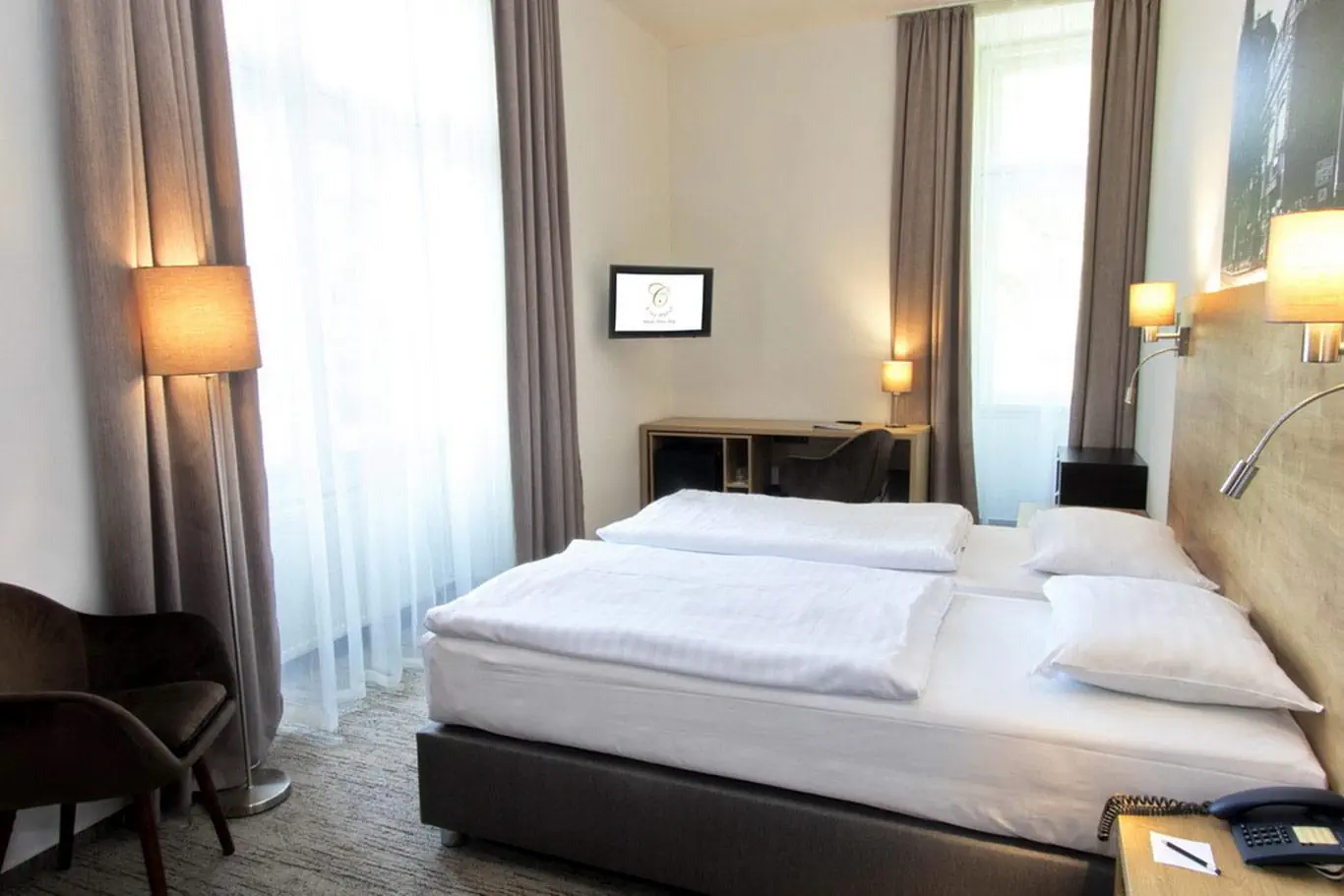 City Hotel Ring (Budapest) - zdjęcie 9