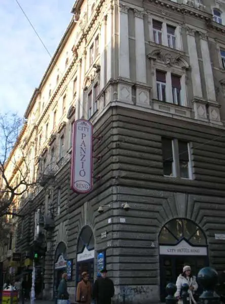 City Hotel Ring (Budapest) - zdjęcie 16